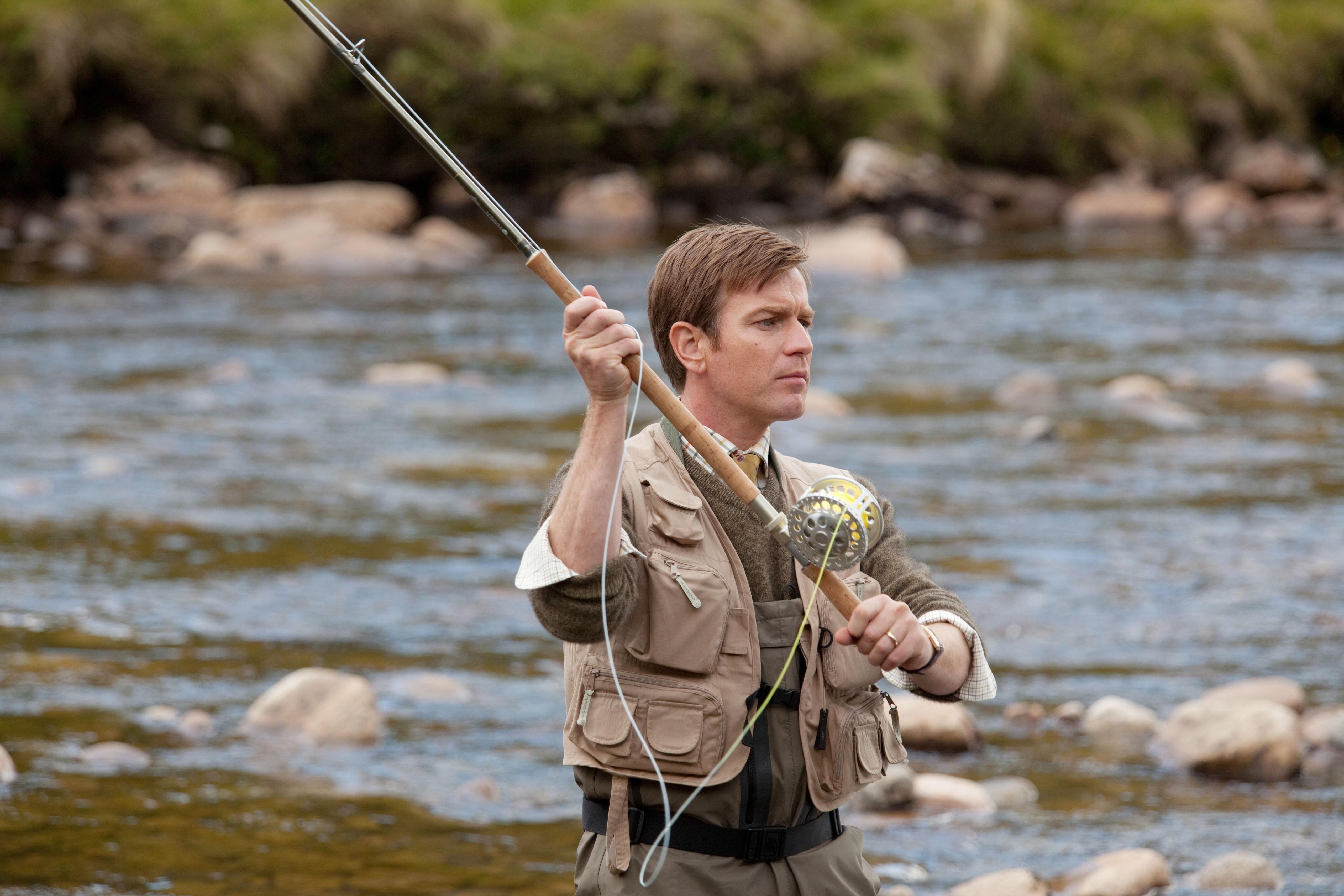 Top 10 Fish Films Fandango