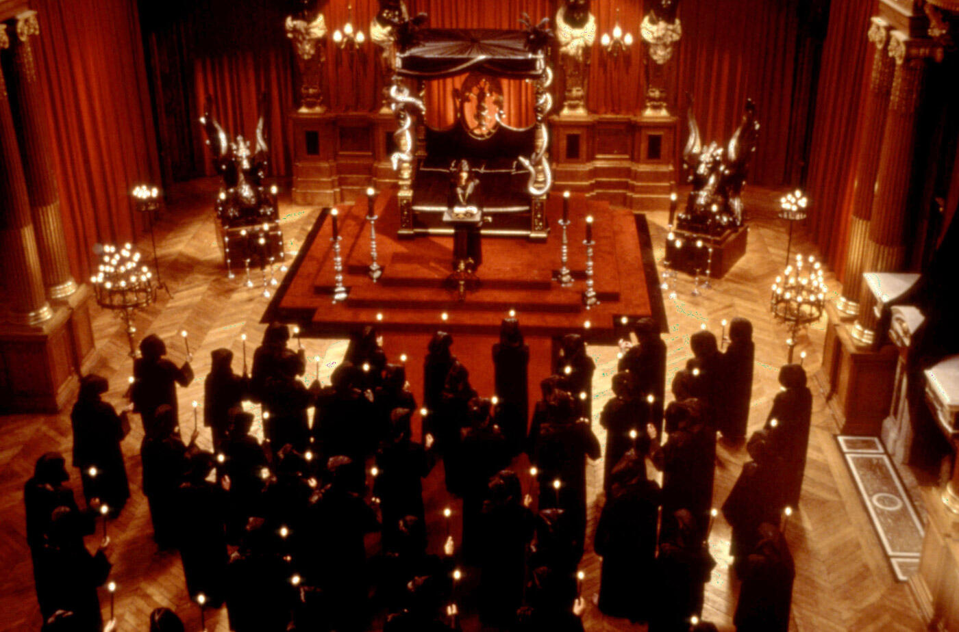 Visions of Hell in the Movies Fandango