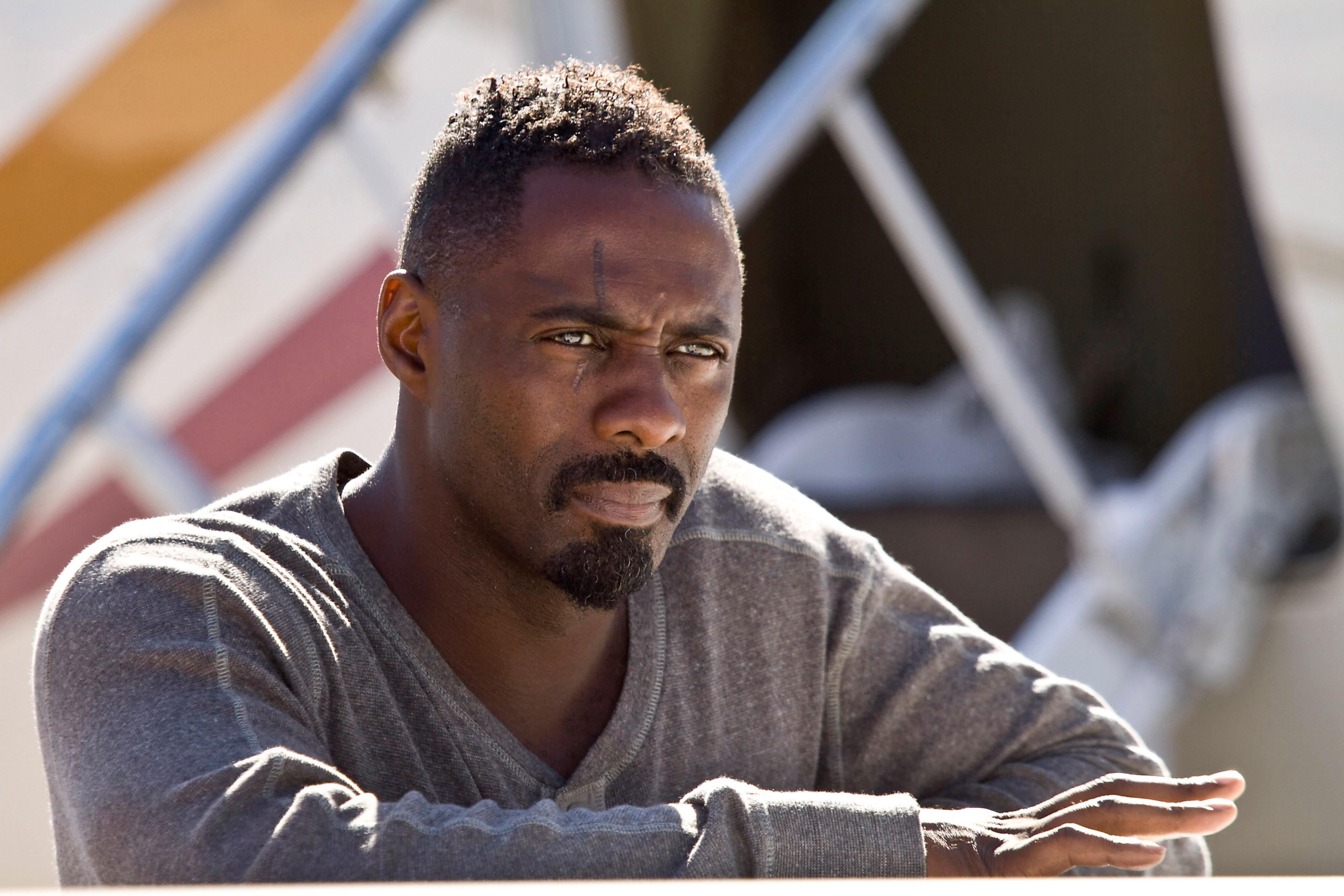 Spotlight On: Idris Elba Fandango