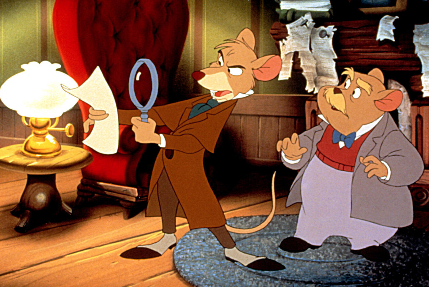 10 MustSee Kids Films That Take Place in London Fandango