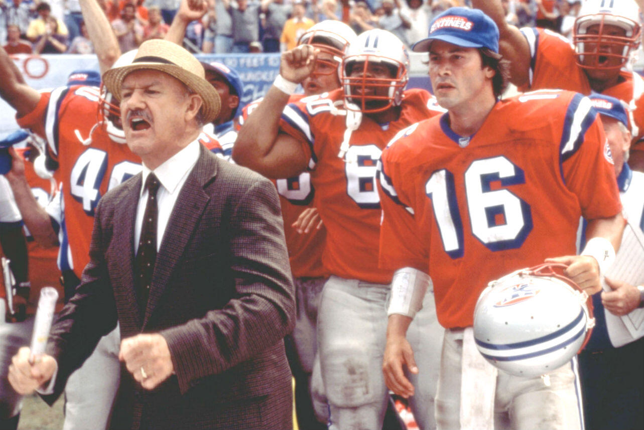 30 Greatest Football Movies Ever Made Fandango