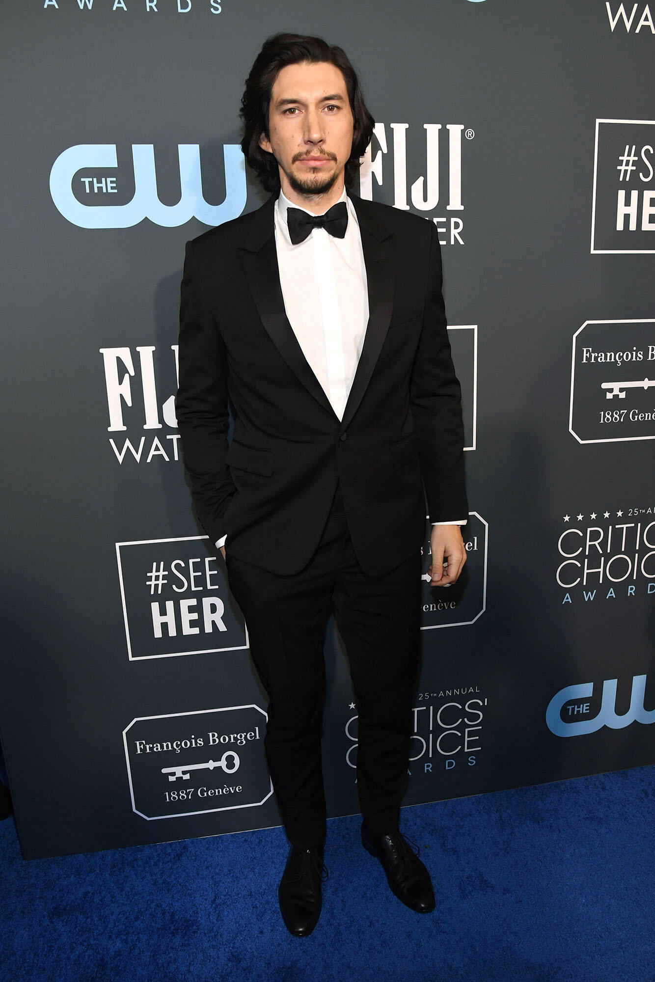 2020 Award Red Carpets | Fandango
