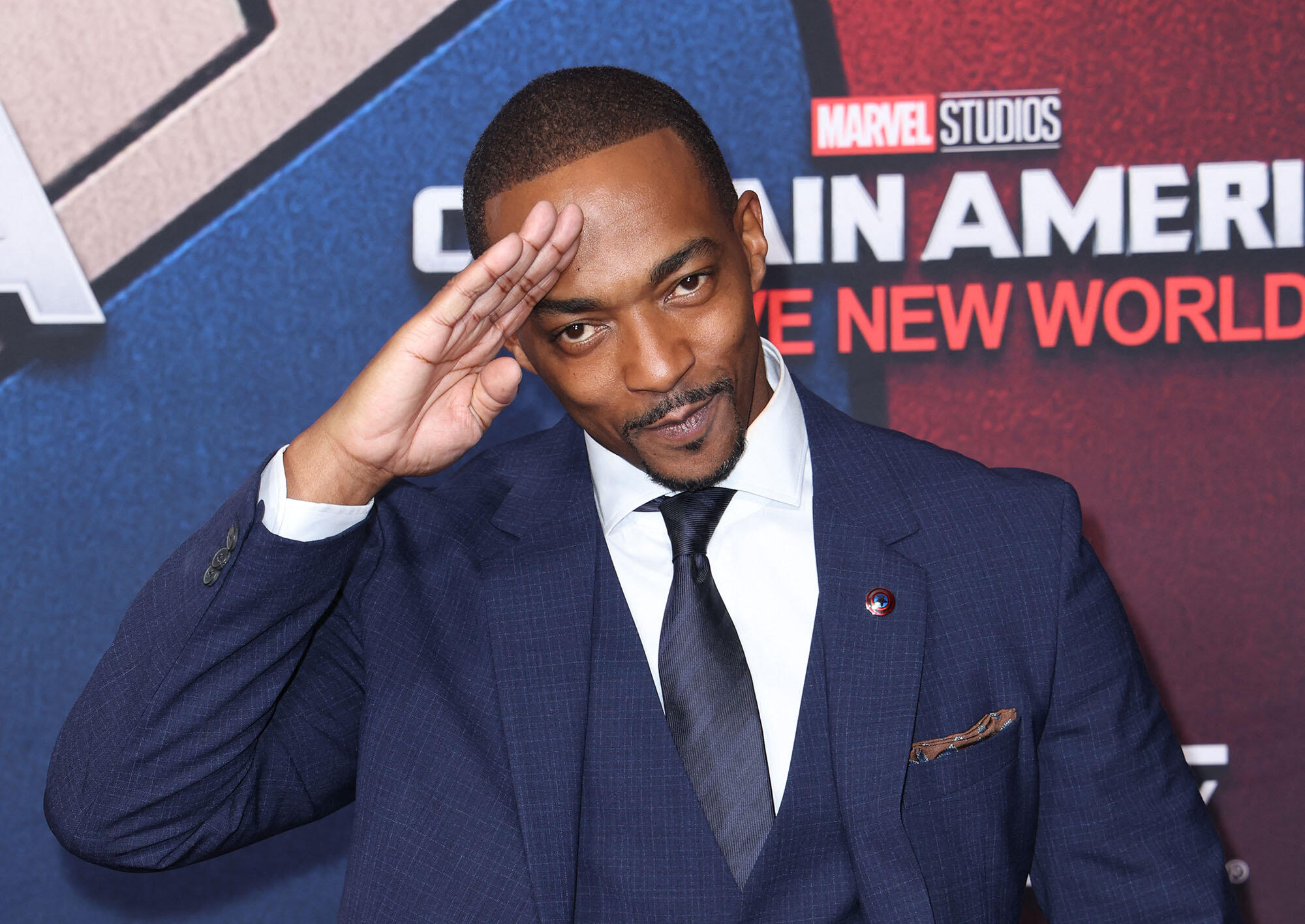 'Captain America: Brave New World' World Premiere