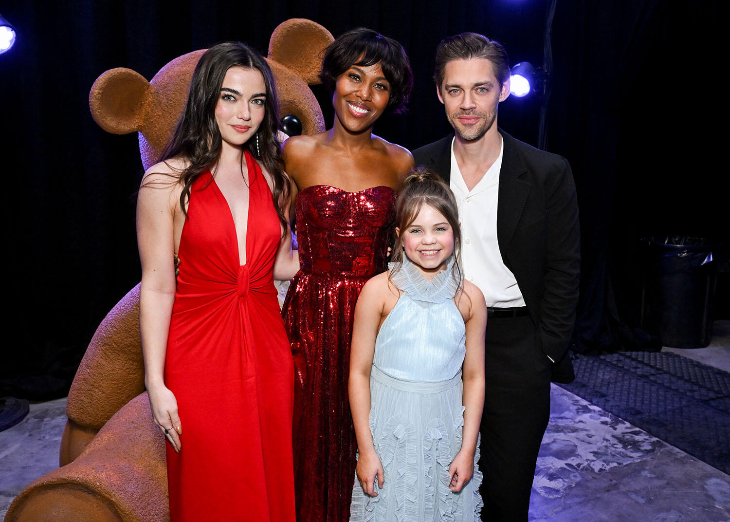 'Imaginary' Los Angeles Premiere