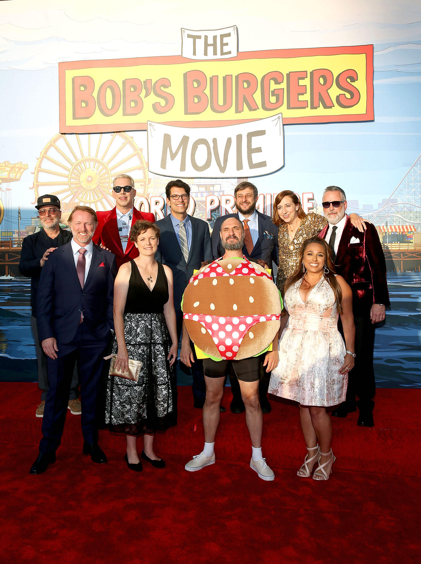 The Bob s Burgers Movie World Premiere Fandango