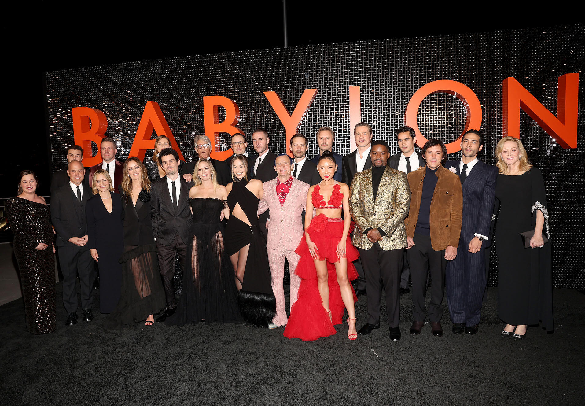 'Babylon' Global Premiere Screening