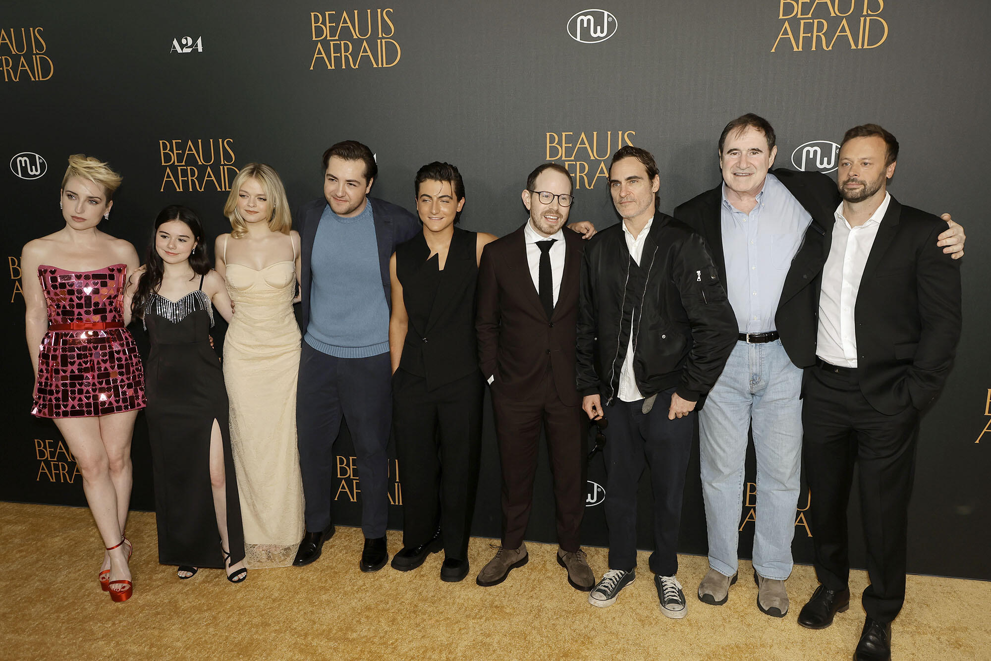 'Beau Is Afraid' Los Angeles Premiere