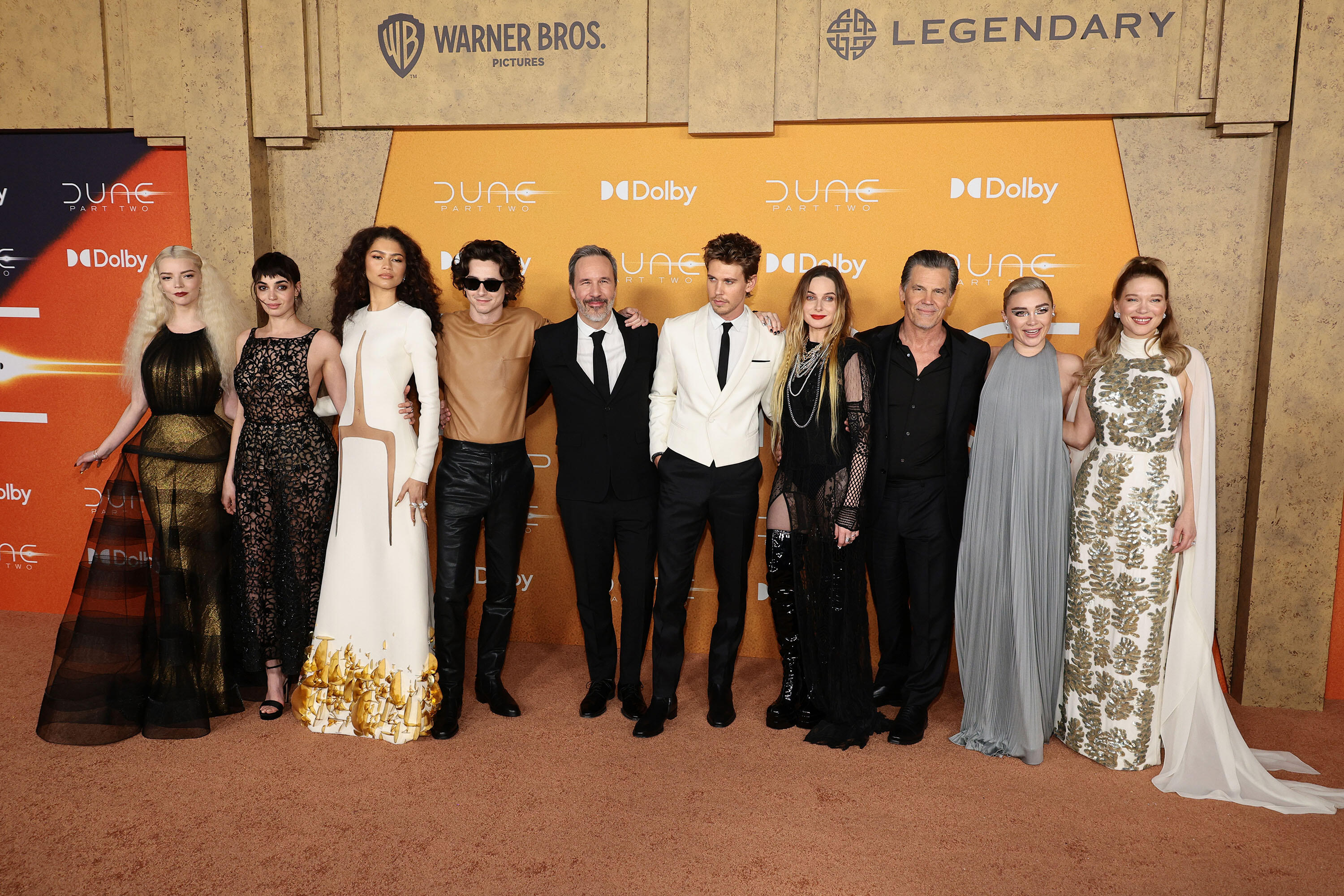 'Dune: Part Two' New York Premiere
