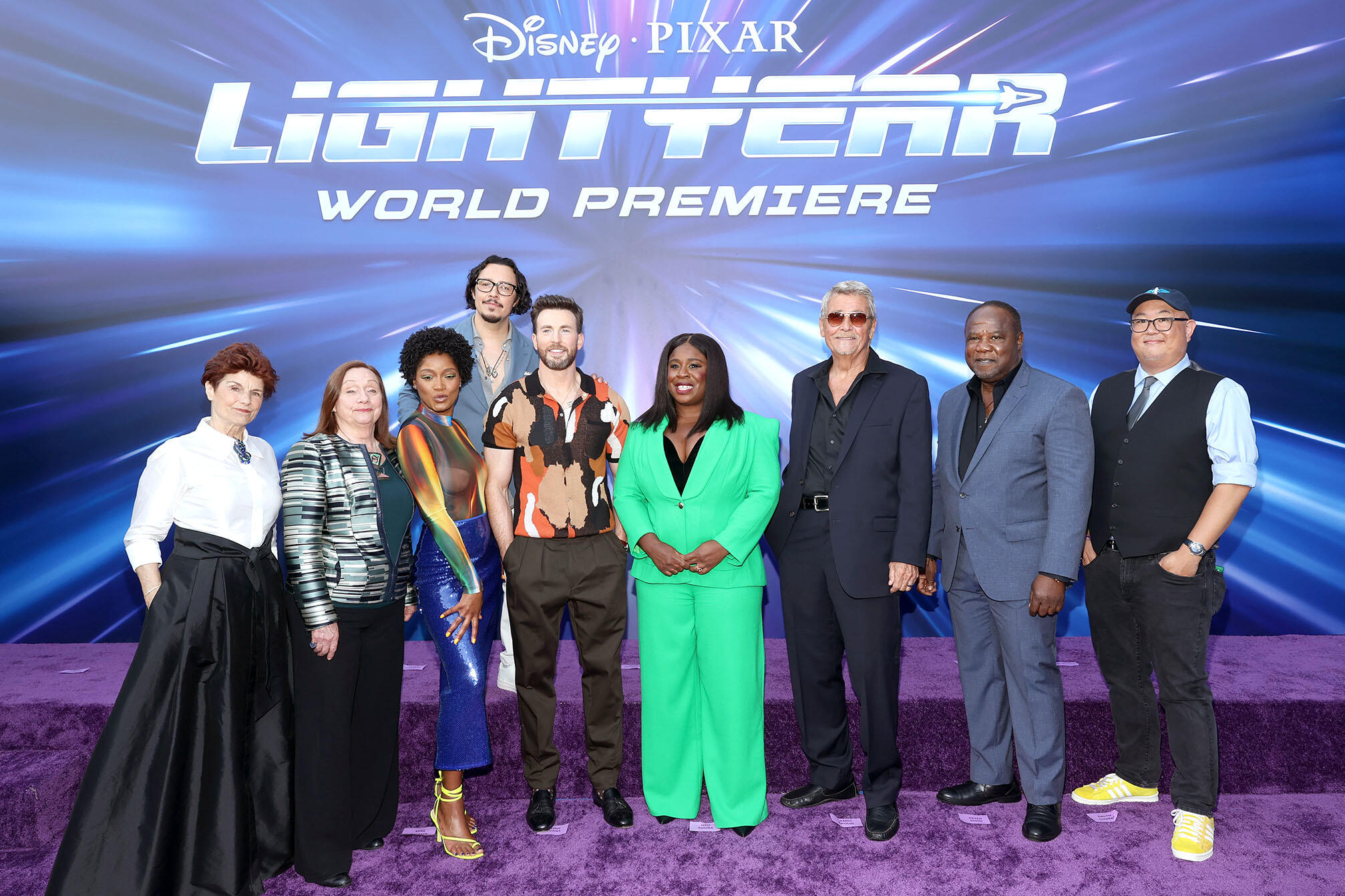 'Lightyear' World Premiere
