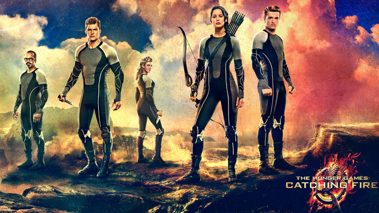 Why Catching Fire is still the best Hunger Games movie ever