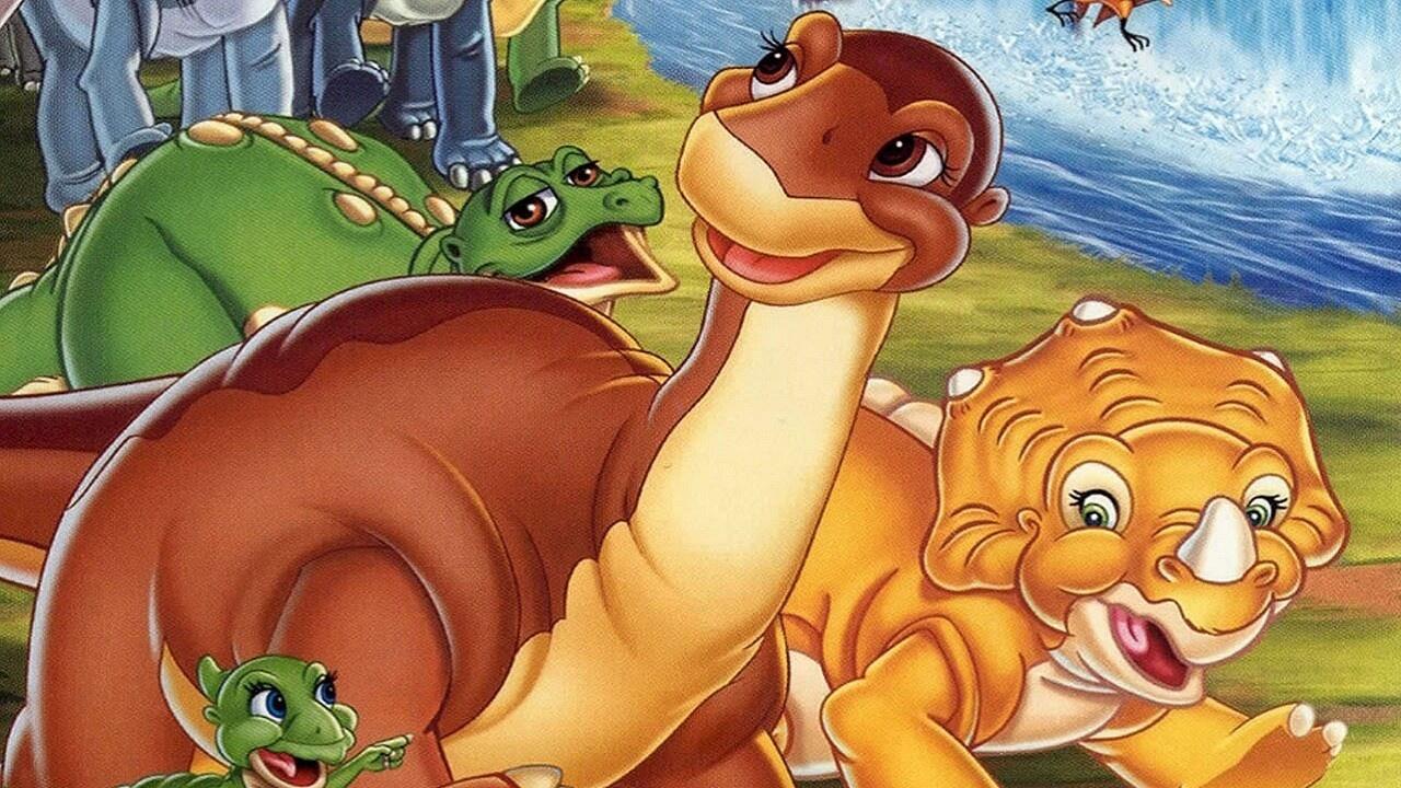 the time of the dinosaurs