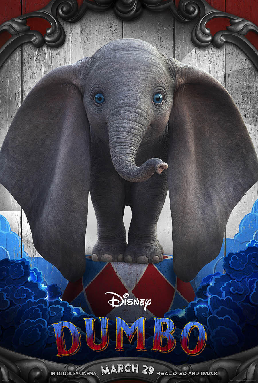 ‘Dumbo’ Character Gallery: Meet the Cast | Fandango