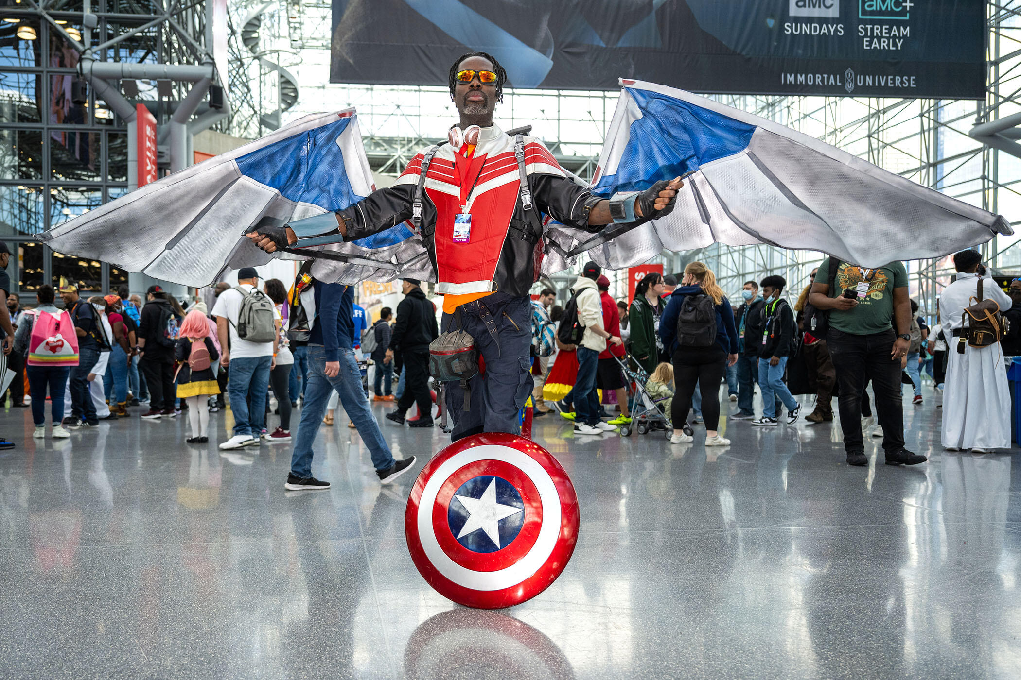 New York Comic Con 2022 Cosplay Fandango