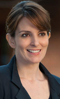 10 Reasons Why We'd Enroll at the University of Tina Fey