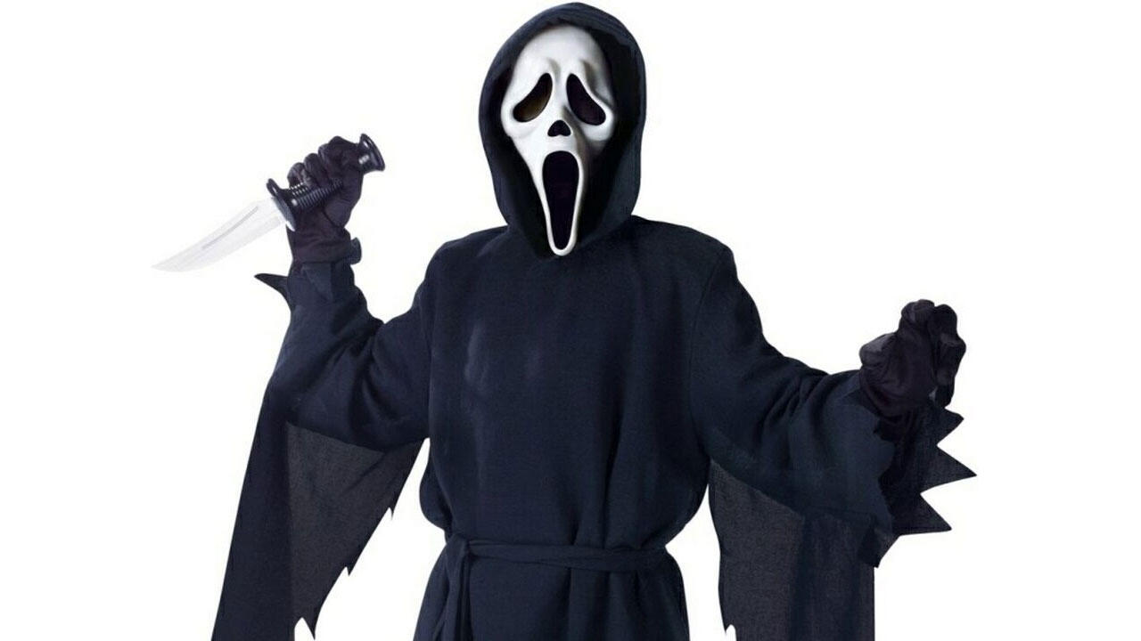 Screen Accurate Ghostface Costume
