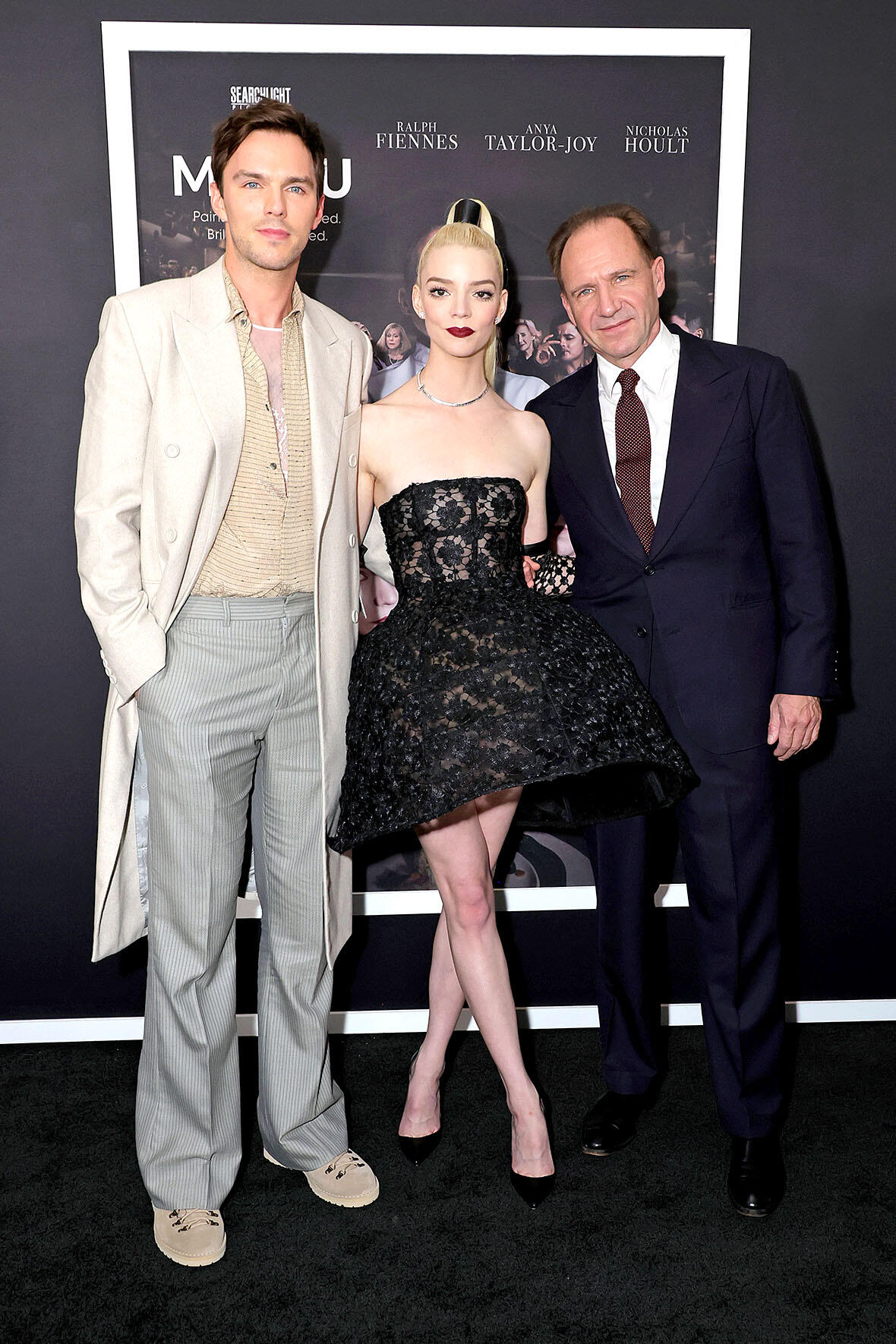 'The Menu' New York Premiere