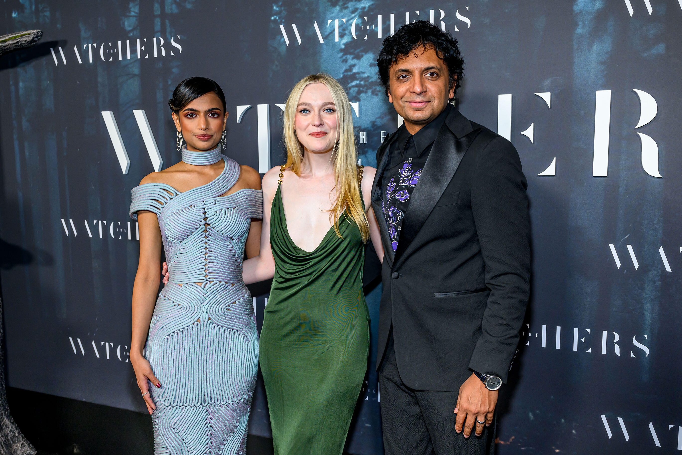 'The Watchers' World Premiere