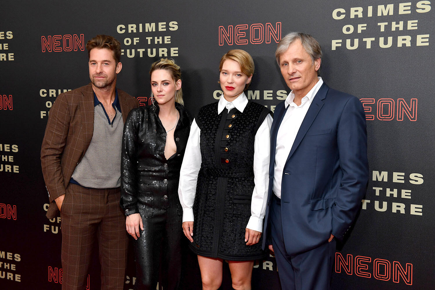 'Crimes Of The Future' New York Premiere