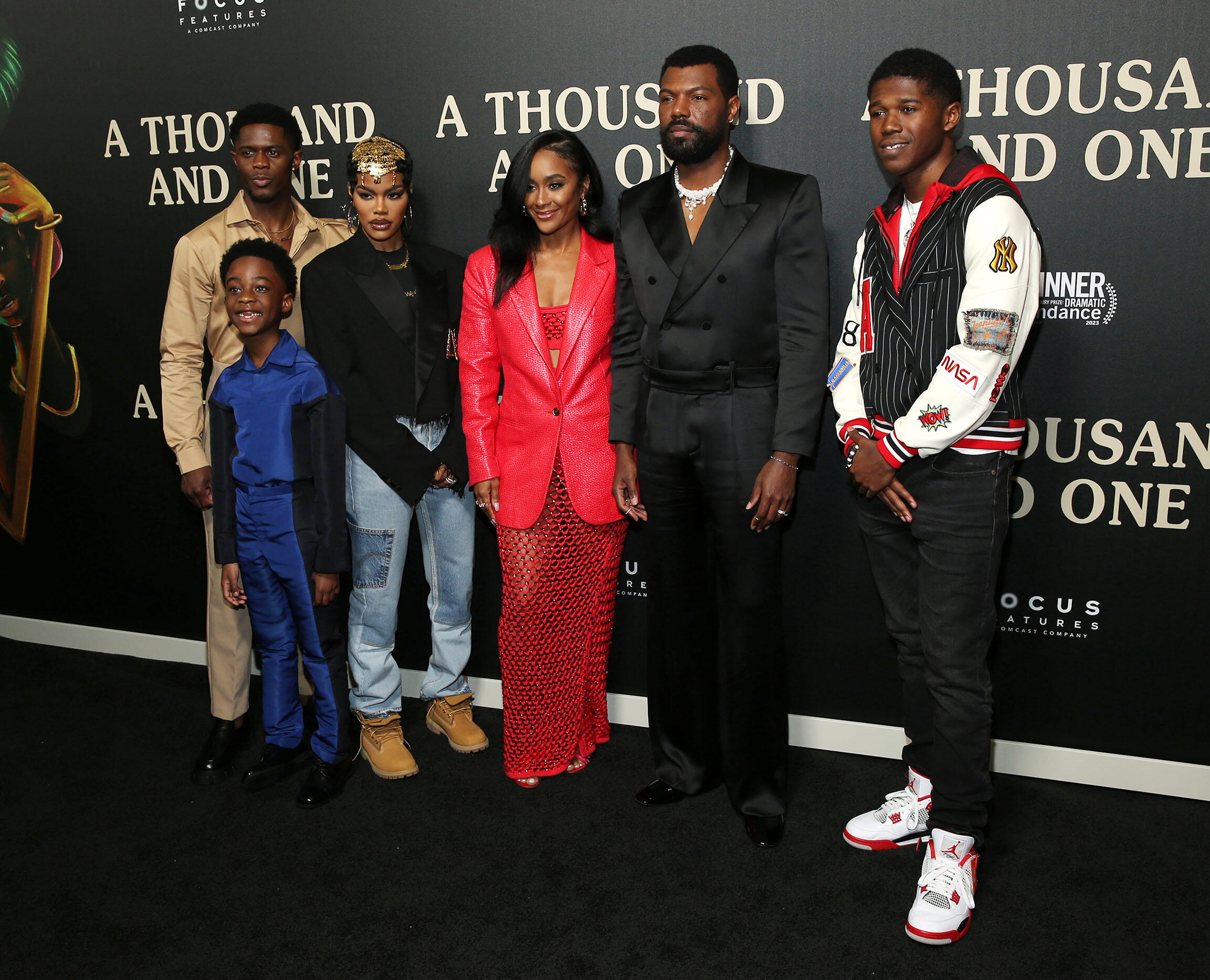 'A Thousand And One' New York Premiere
