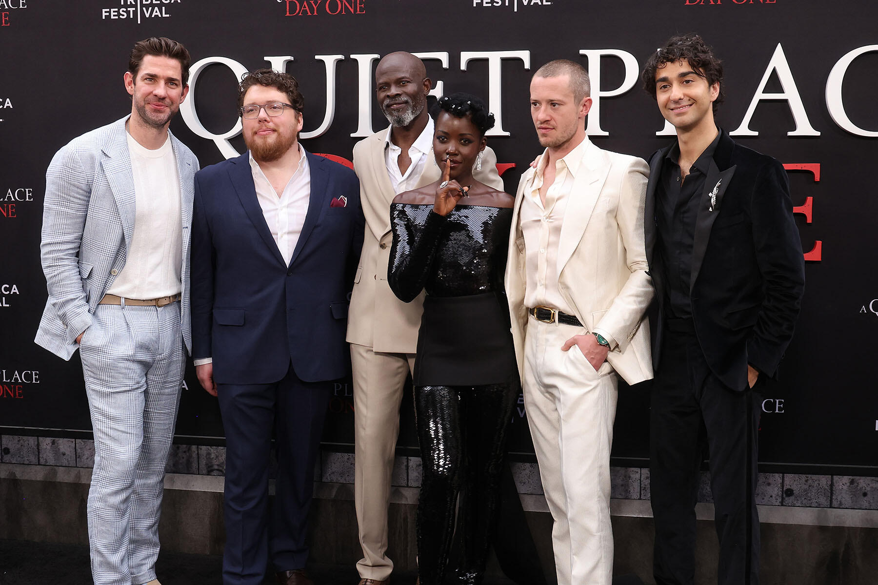 'A Quiet Place: Day One' New York Premiere