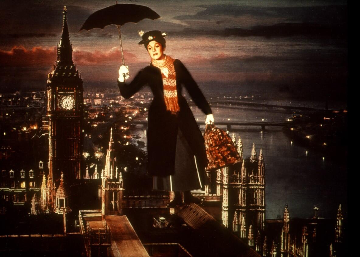 10 Must-See Kids Films That Take Place in London