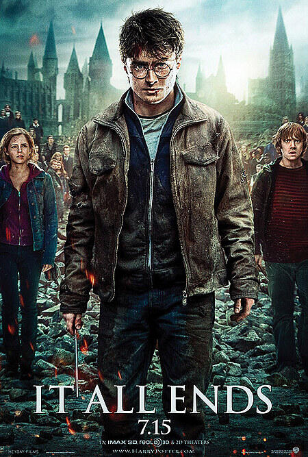 Harry Potter And The Deathly Hallows Part 2 World Premiere Fandango