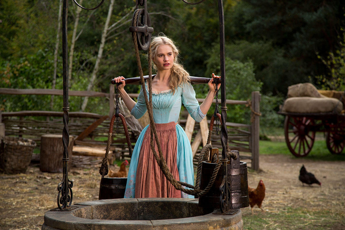 10 Movies Inspired by 'Cinderella' | Fandango