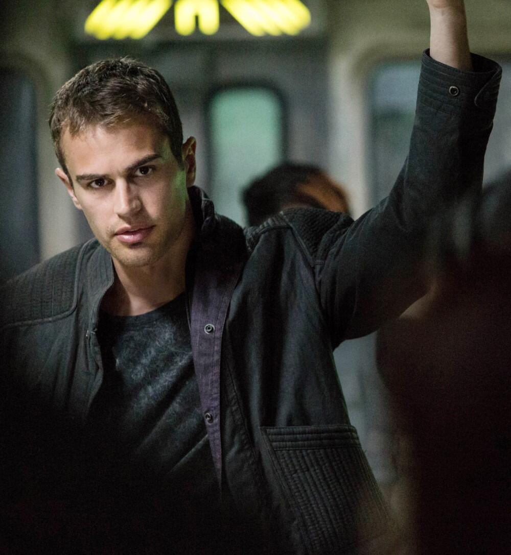Our Favorite YA Hunks: From 'Insurgent' to 'The Hunger Games'