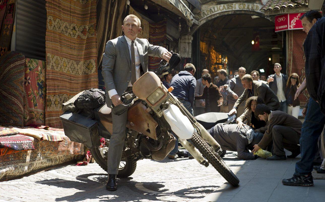 The 12 Longest Running Film Franchises Fandango
