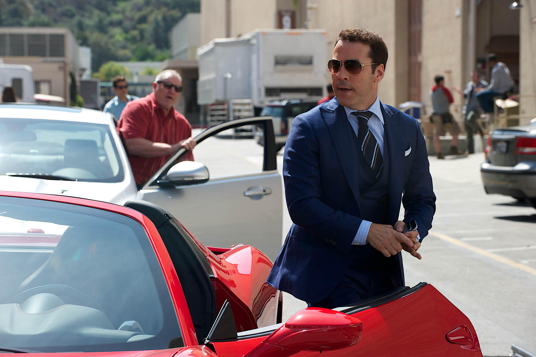 Ultimate Hollywood Players: Movies' Most Powerful Movers and Shakers