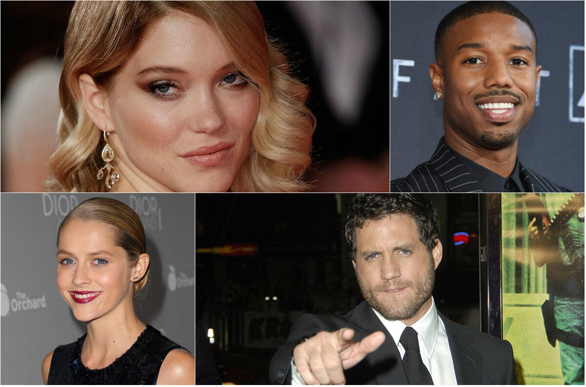 The 13 Hottest Stars for the 2015 Holiday Season 