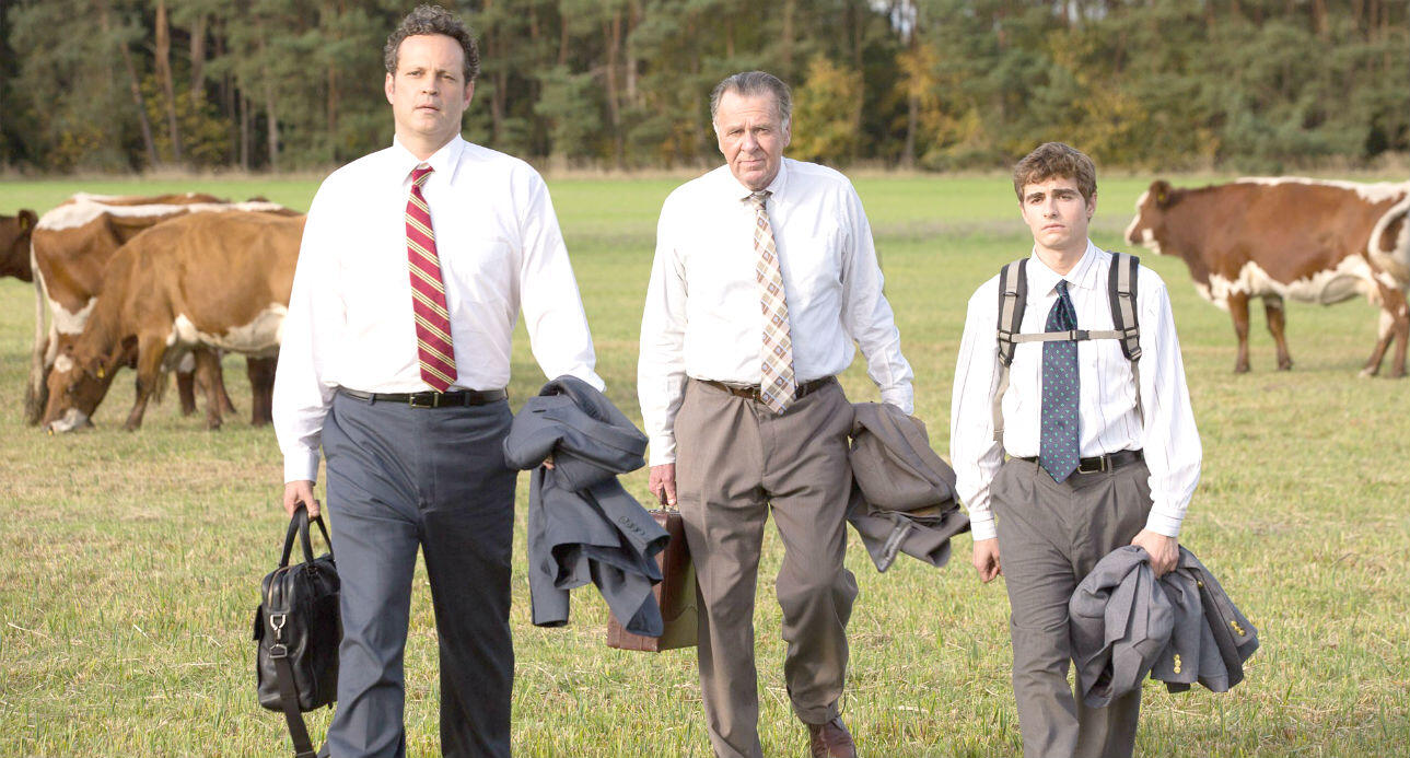 9 Vince Vaughn Movies You Have to See From Swingers to Old School Fandango