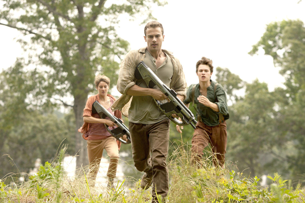 'Insurgent': What Are Your Favorite Characters Up To?