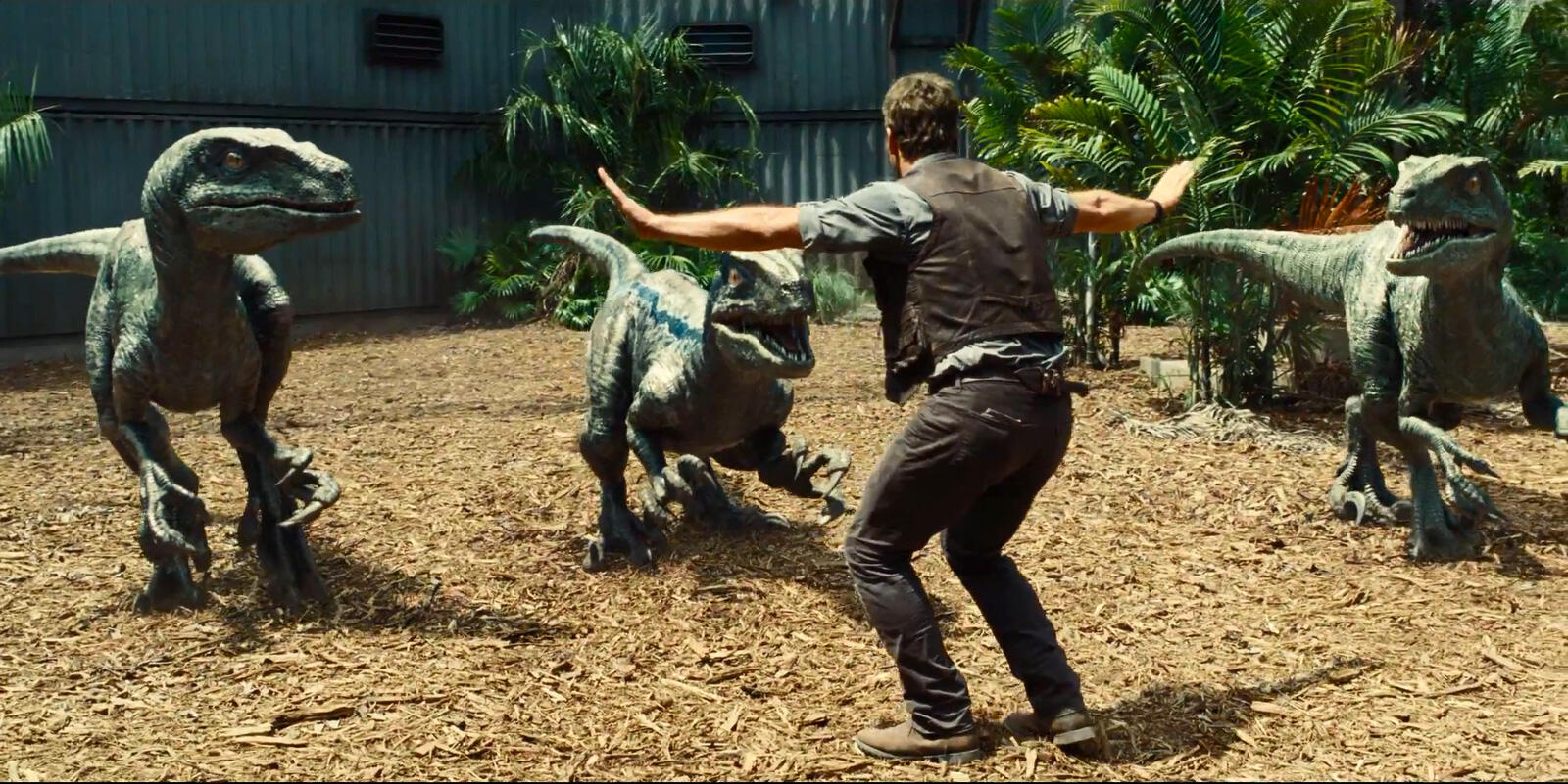 The Evolution of Hollywood's Dinosaurs