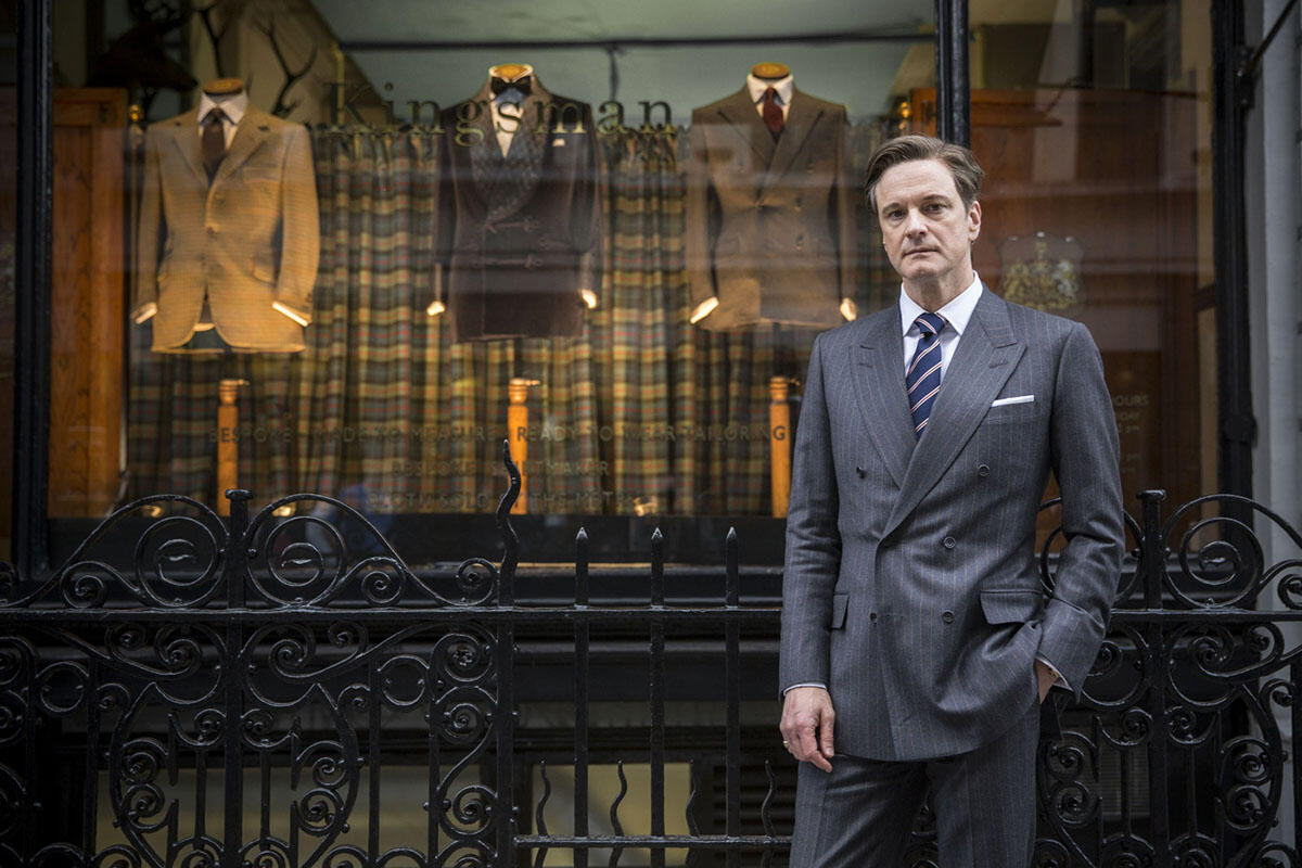 The Funkiest Styles in Spy Movies