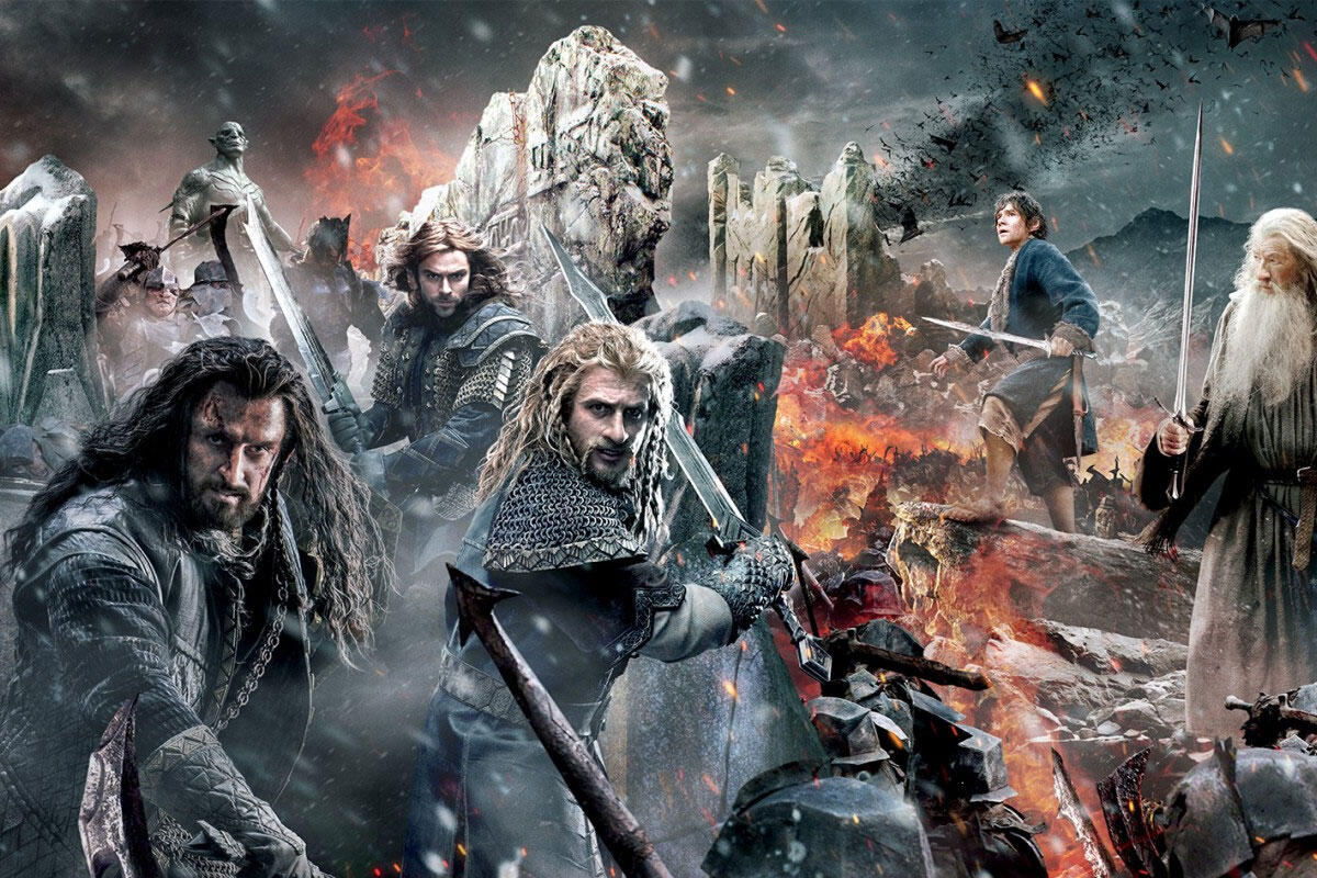 'The Hobbit' Character Guide