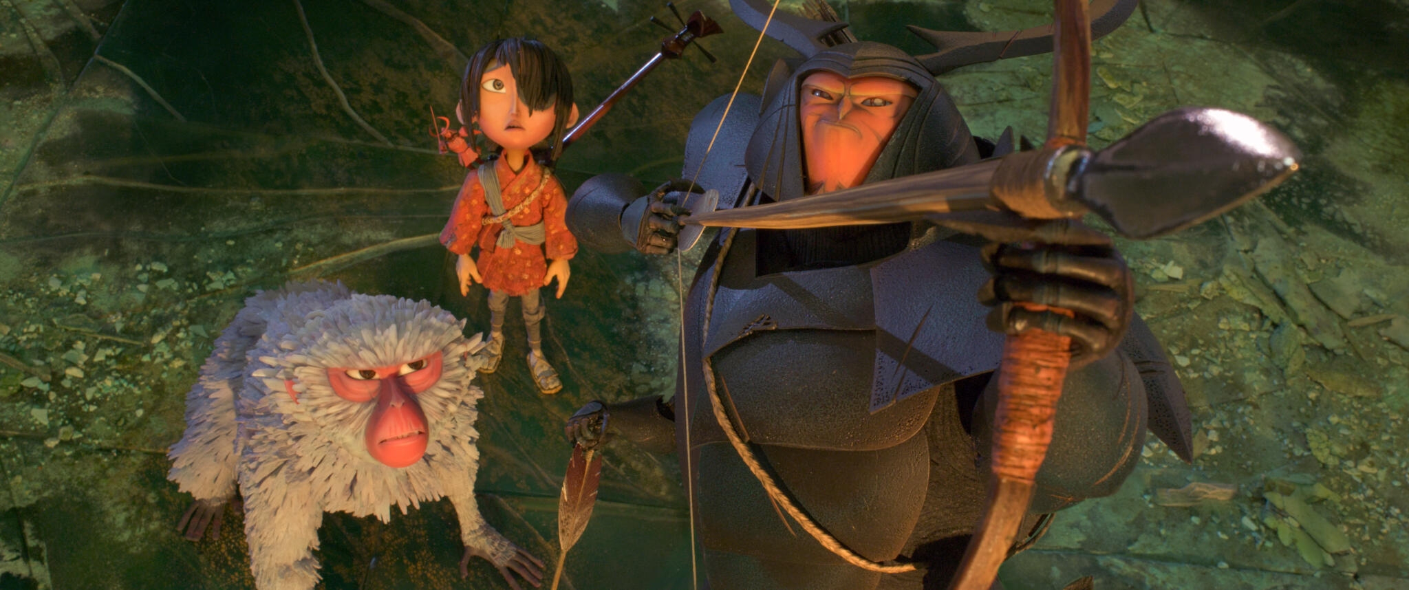 You Ll Never Believe How The Filmmakers At Laika Made These Kubo