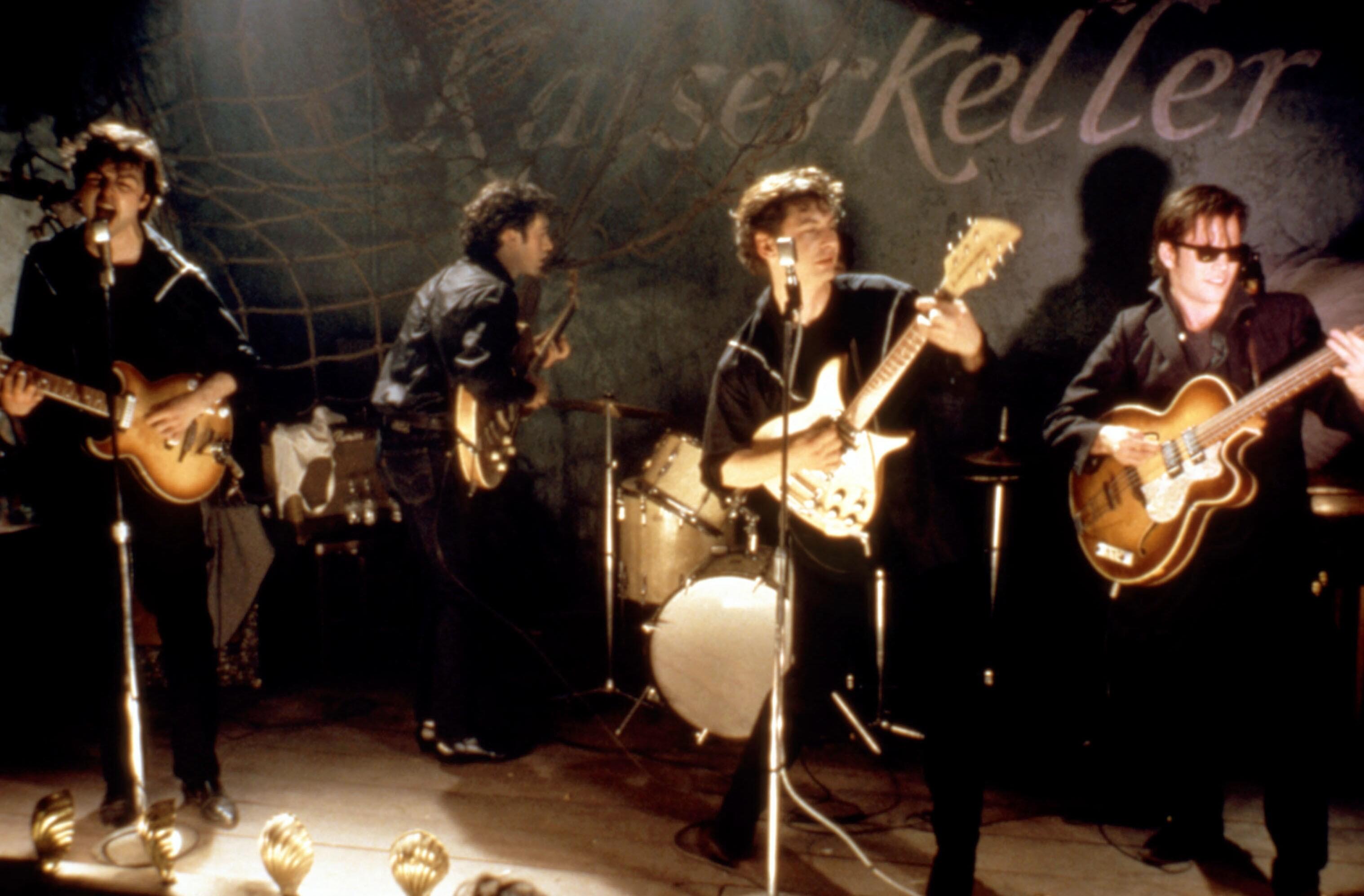 Movies About (Real) Bands Fandango