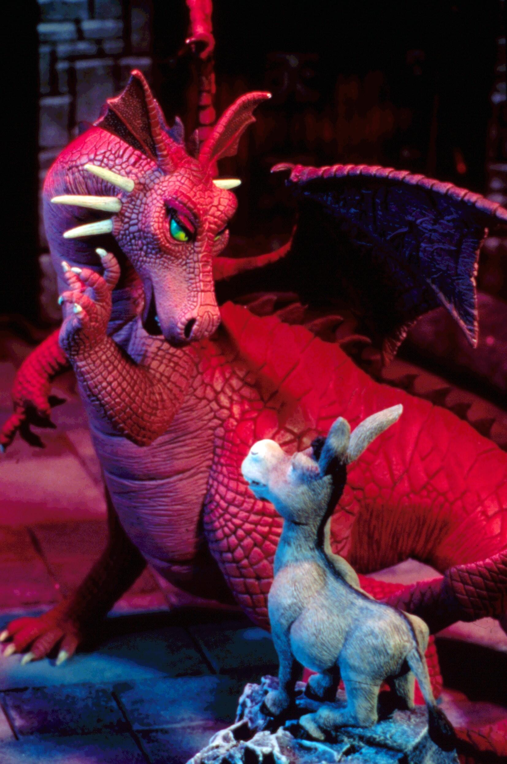 Here Be Dragons: Our Favorite Fire-Breathers | Fandango