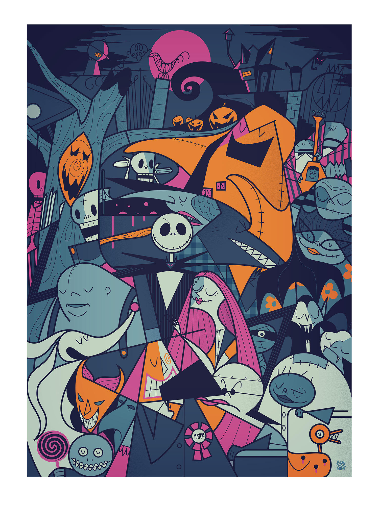 ComicCon Art Gallery Fandango