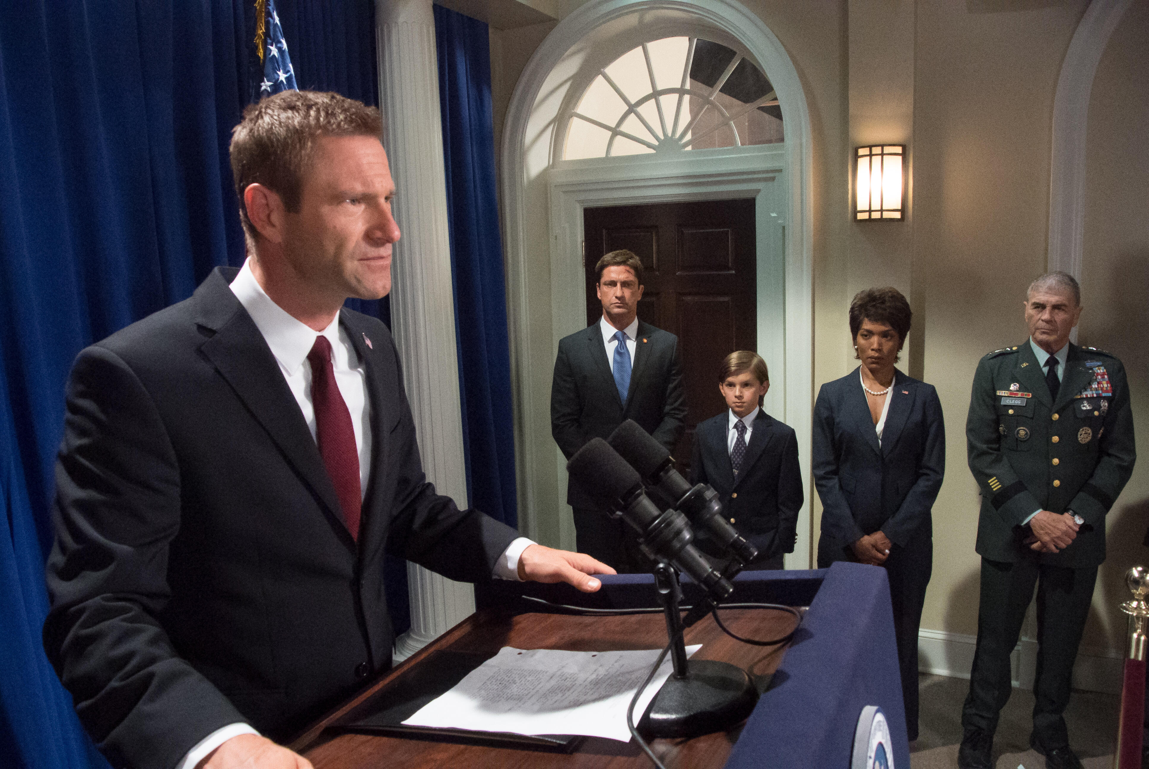 Hail to the Chief: Great Movie Presidents