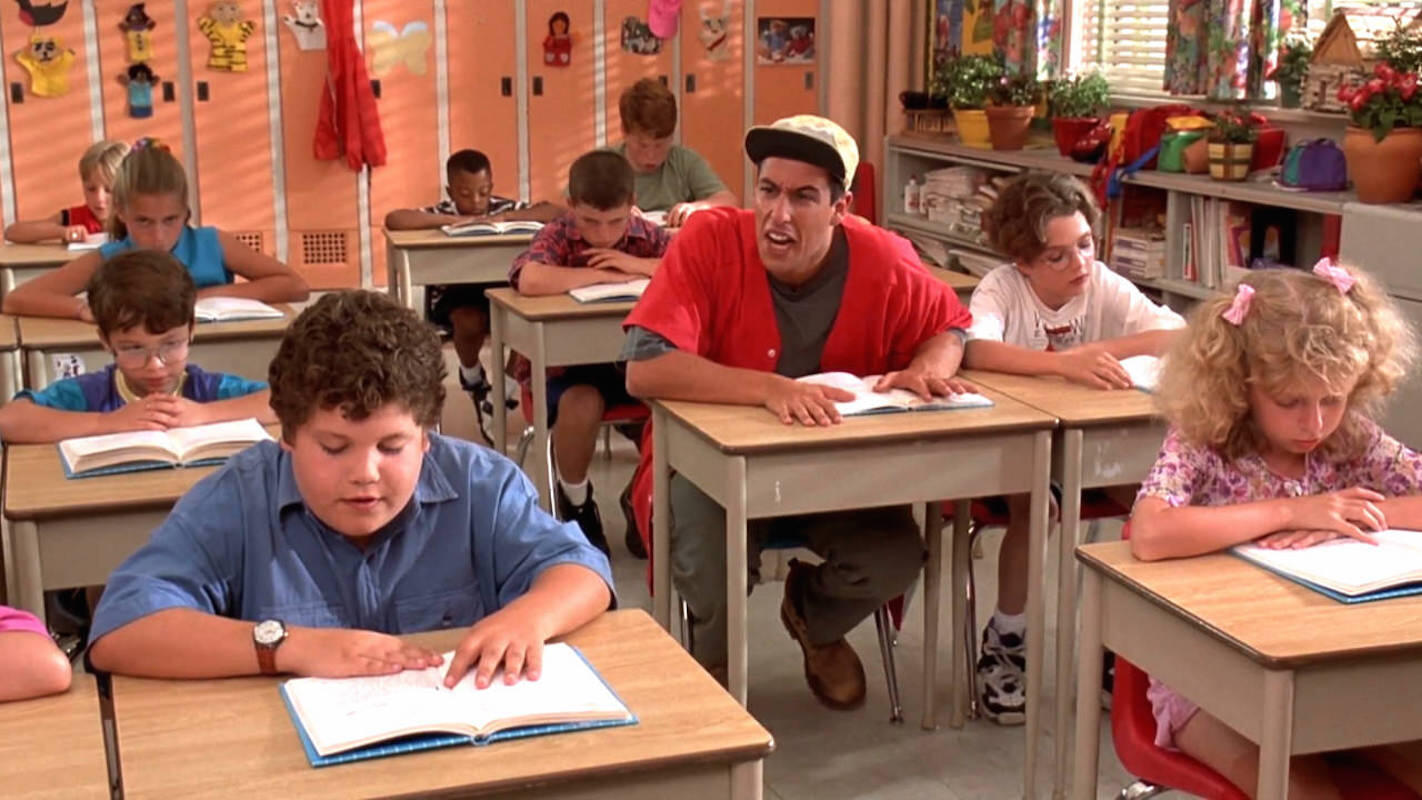13 Adam Sandler & Happy Madison Movies You Must Watch Before ‘Pixels