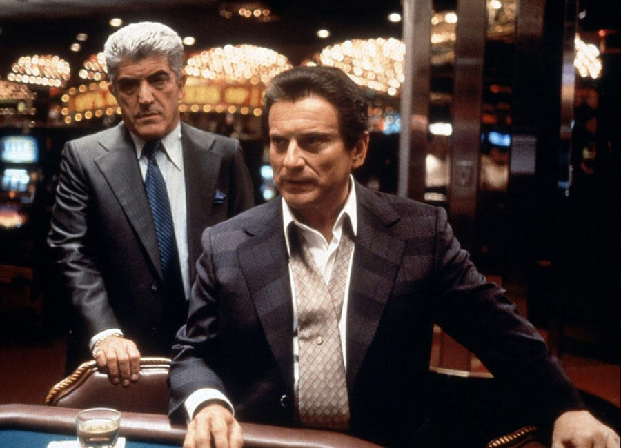Casino 1995 cast