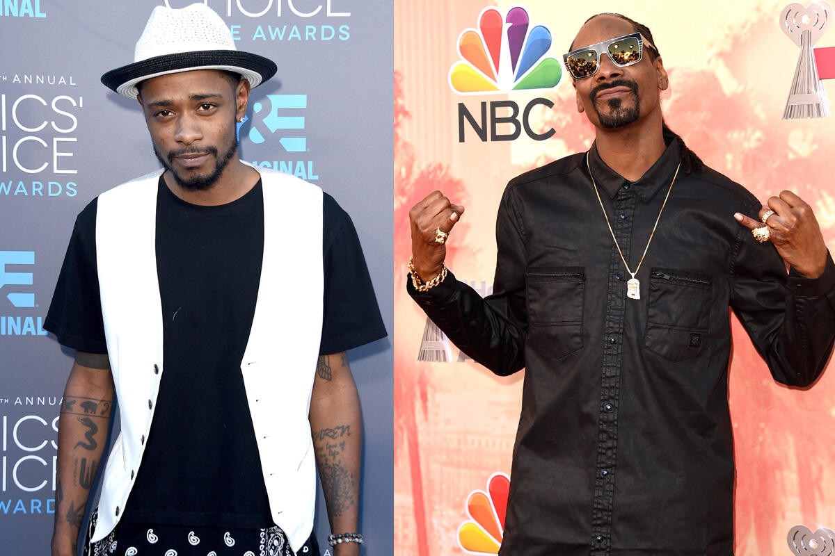 'Straight Outta Compton': Who's Playing Who in the N.W.A. Biopic? | Fandango