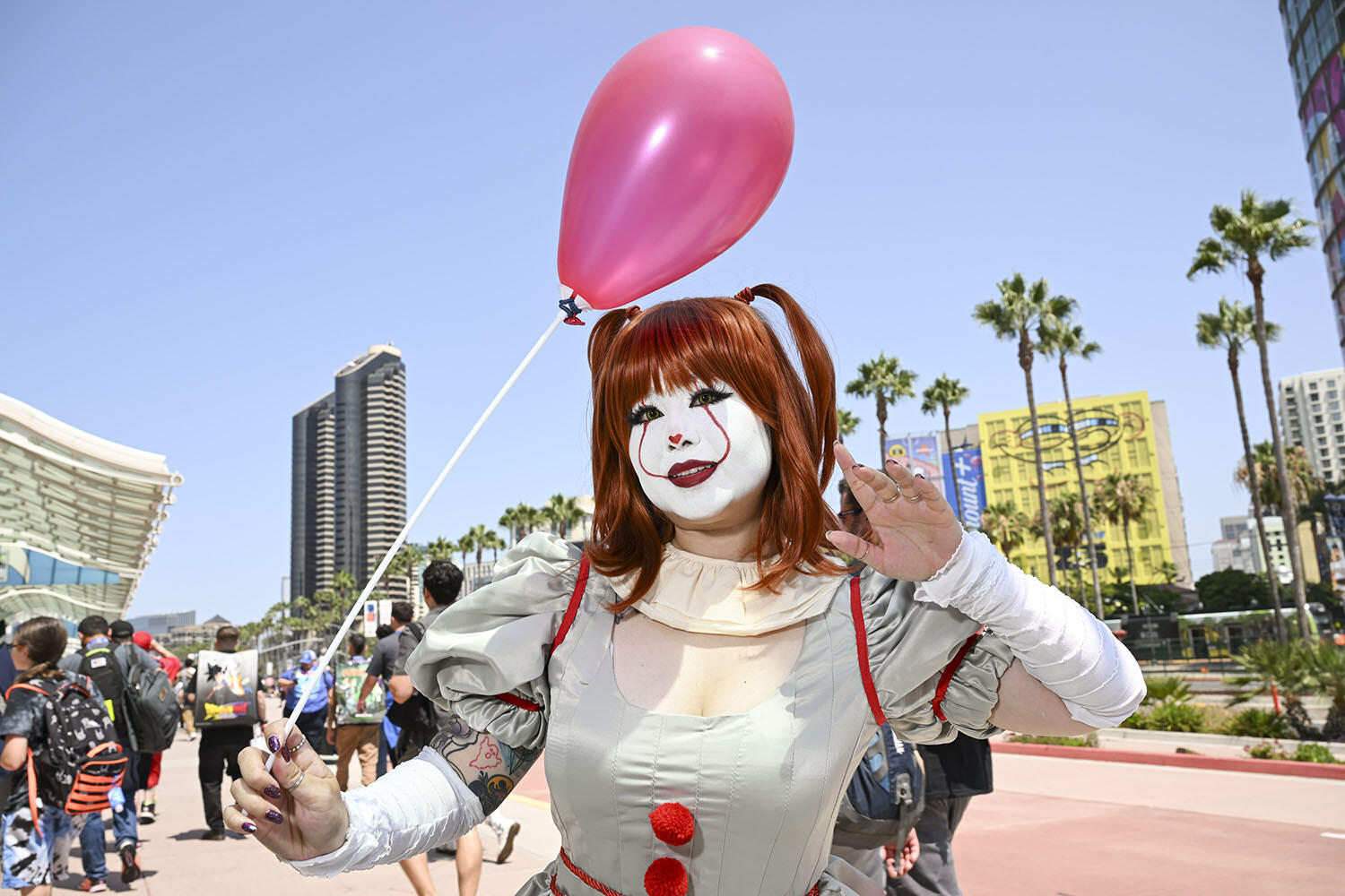 Cosplay at Comic-Con 2024