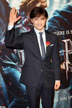 Harry Potter World Premiere Gallery Fandango