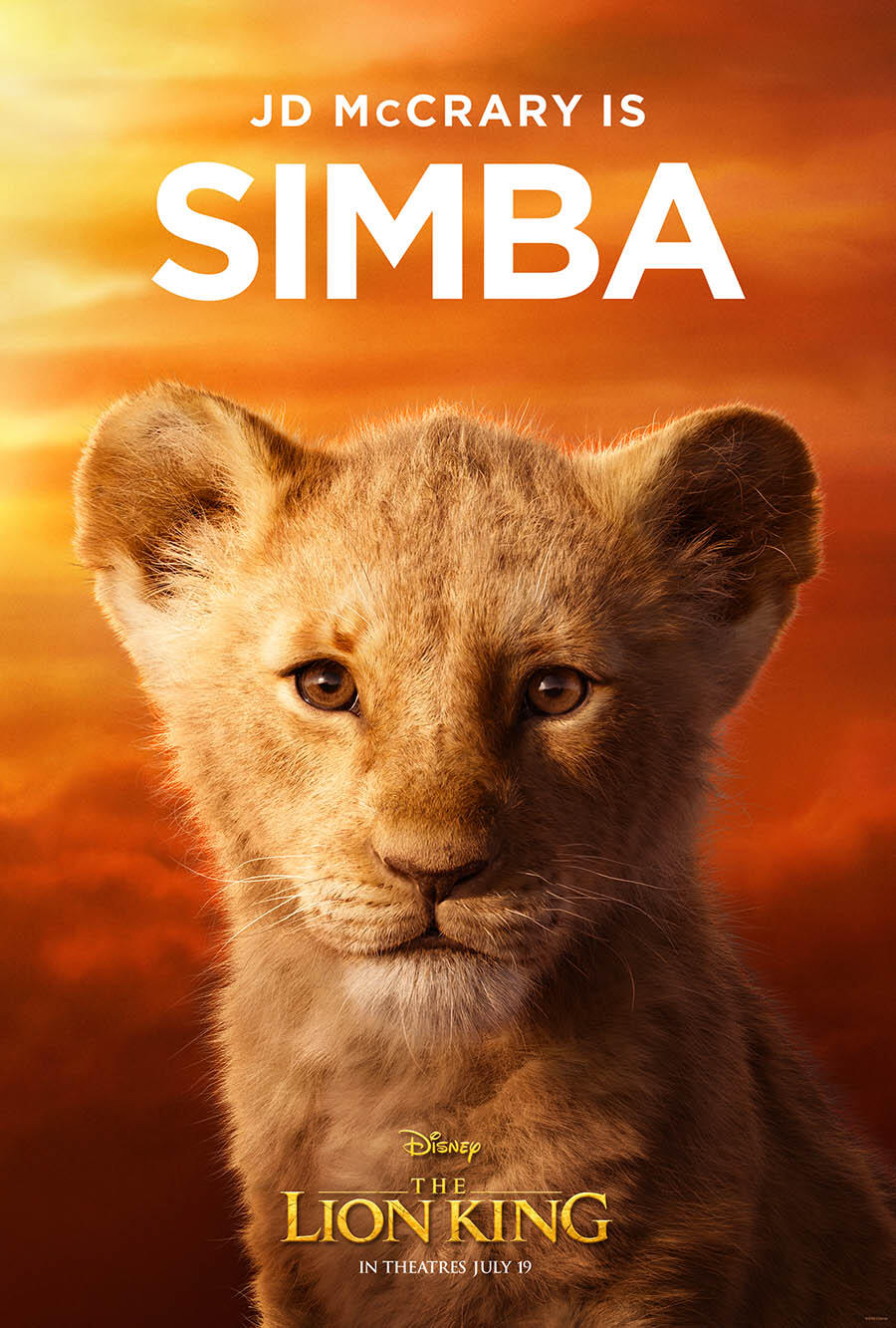 The Lion King Character Guide Fandango