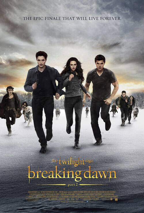 20 Things To Do Before Watching 'Breaking Dawn Part 2'