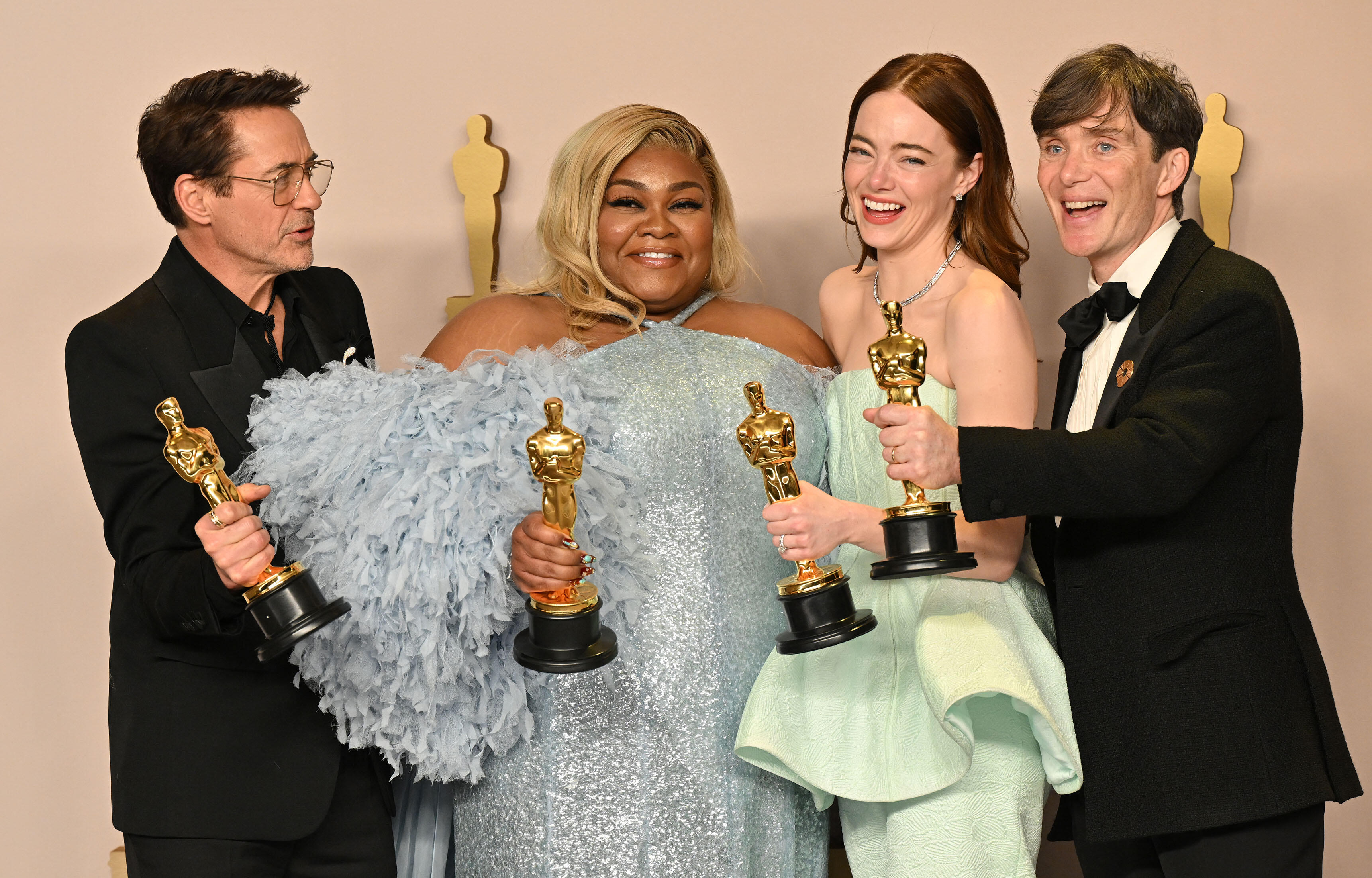 2024 Oscars Offstage