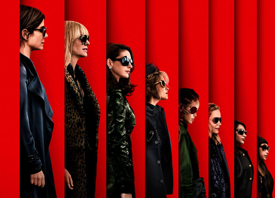 ‘Ocean’s 8’ Character Guide Fandango